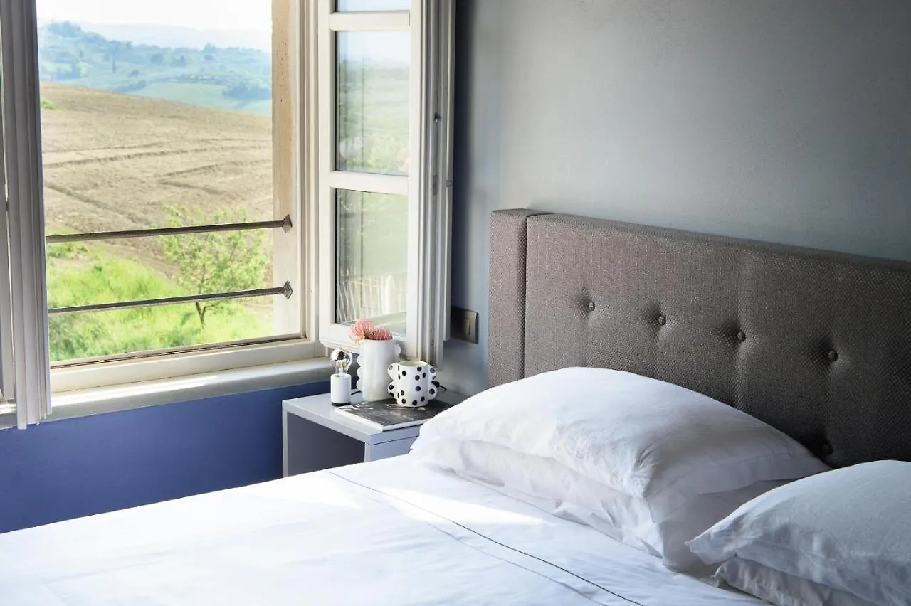 Laqua Vineyard Hotel Terricciola