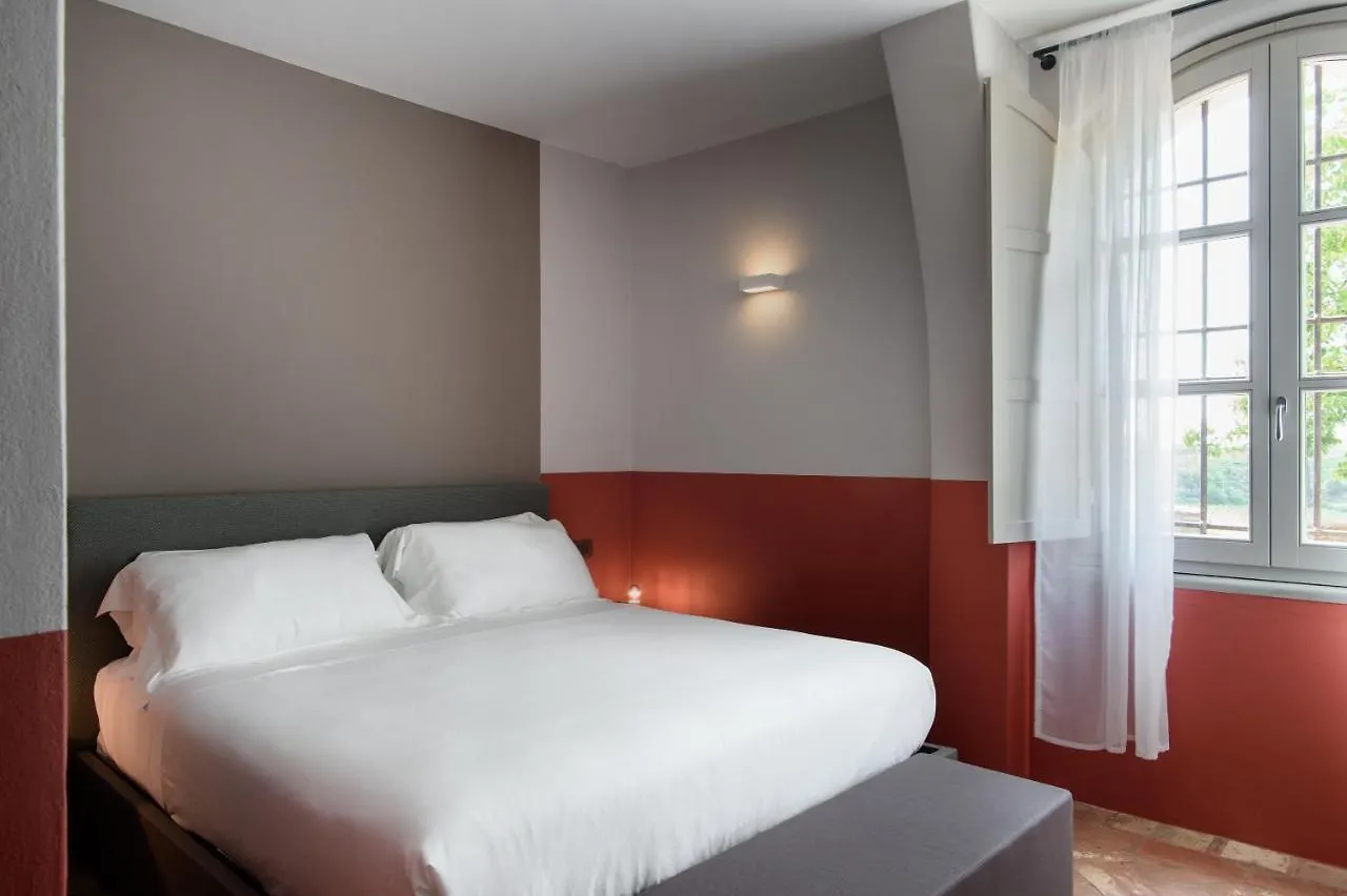 Laqua Vineyard Hotel Terricciola
