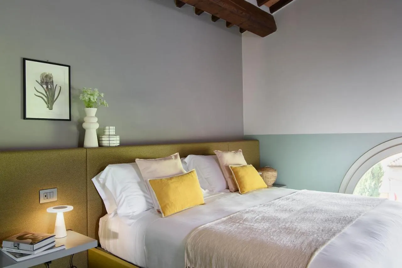 Laqua Vineyard Hotel Terricciola 0*,