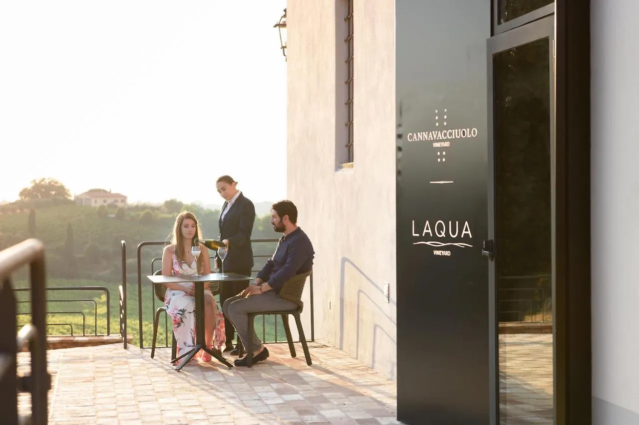 Laqua Vineyard Hotel Terricciola Resort