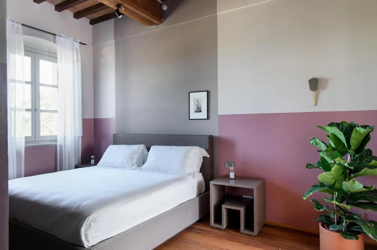 Laqua Vineyard Hotel Terricciola Resort