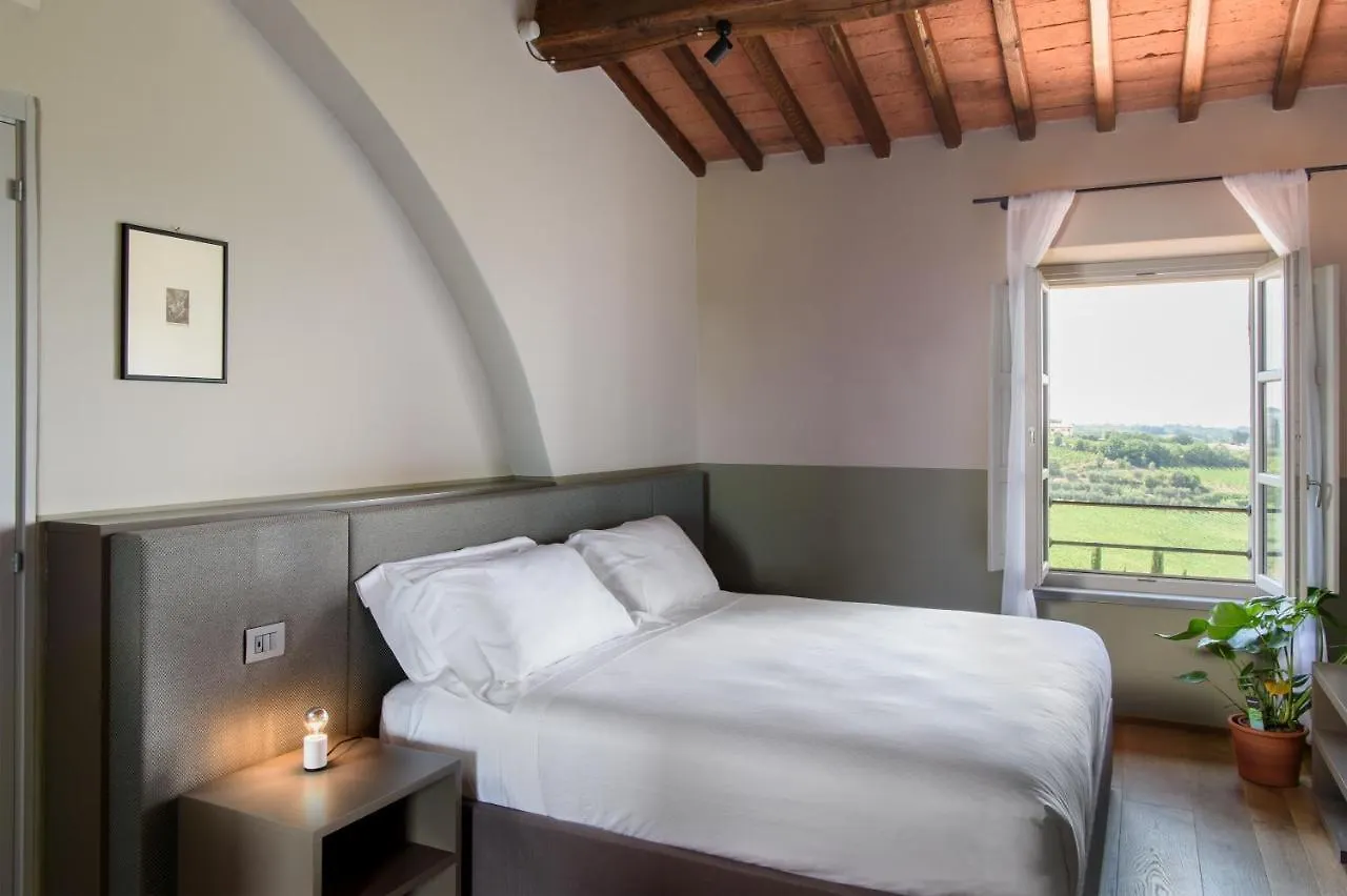 Laqua Vineyard Hotel Terricciola 0*,  Italy