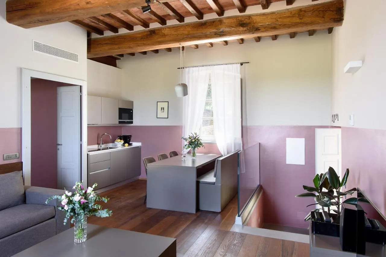 Laqua Vineyard Hotel Terricciola Resort