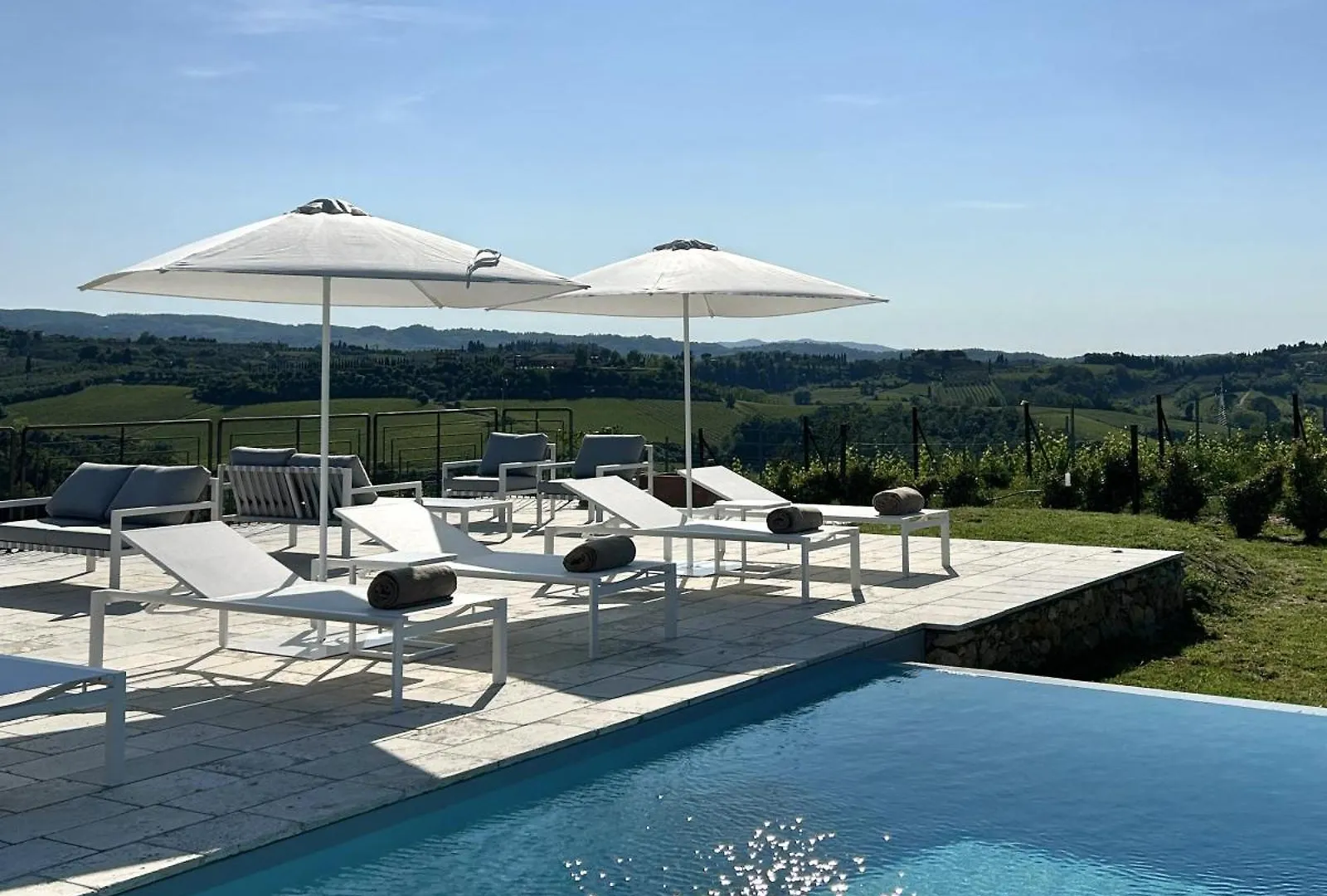 Resort Laqua Vineyard Hotel Terricciola