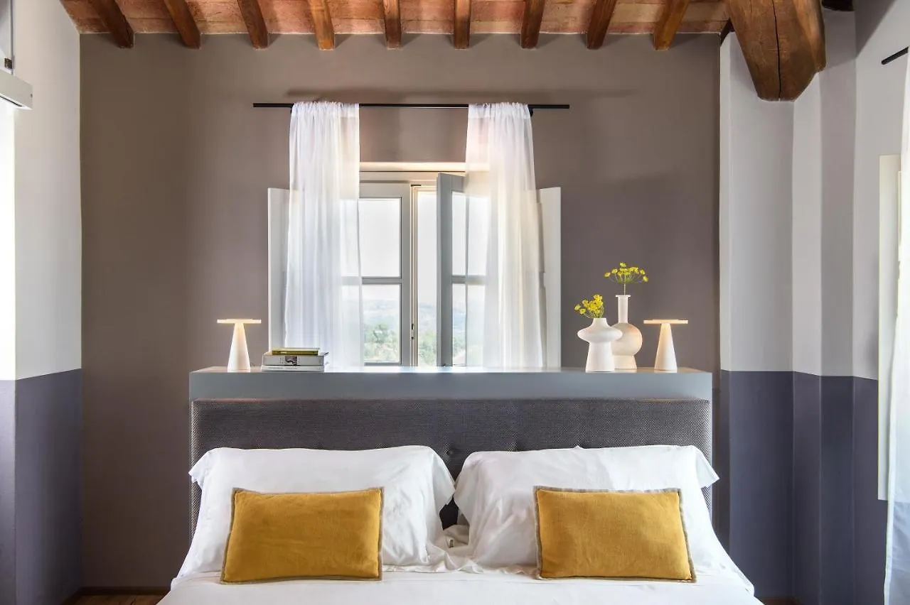 Resort Laqua Vineyard Hotel Terricciola